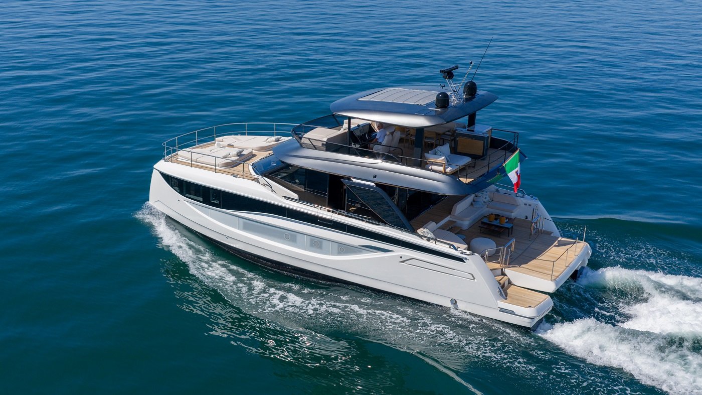 Essai du Prestige M7 Essai du Prestige M7