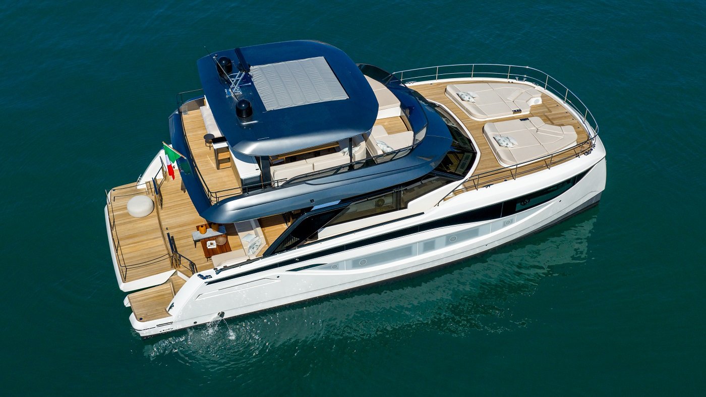 Prestige M7 Prestige M7