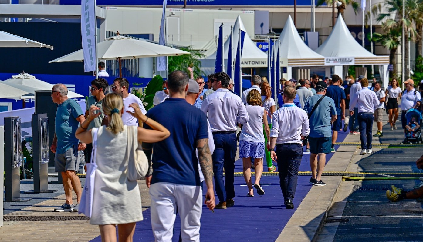 Cannes Yachting Festival 2025 Cannes Yachting Festival 2025