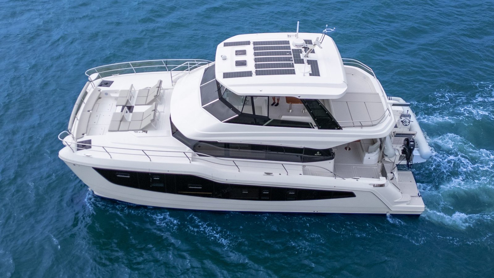 catamarãs aquila