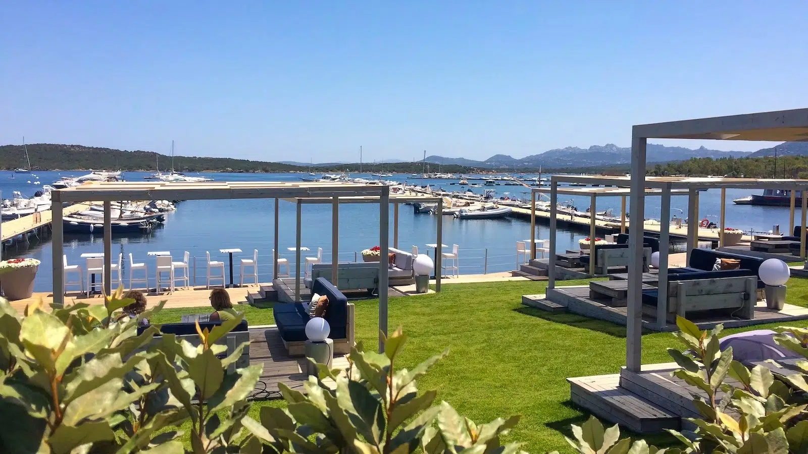 puerto deportivo de sintonia