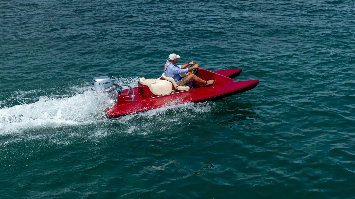 supernano video prueba en el mar video prueba en el mar