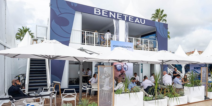Beneteau Cannes Yachting Festival Beneteau Cannes Yachting Festival