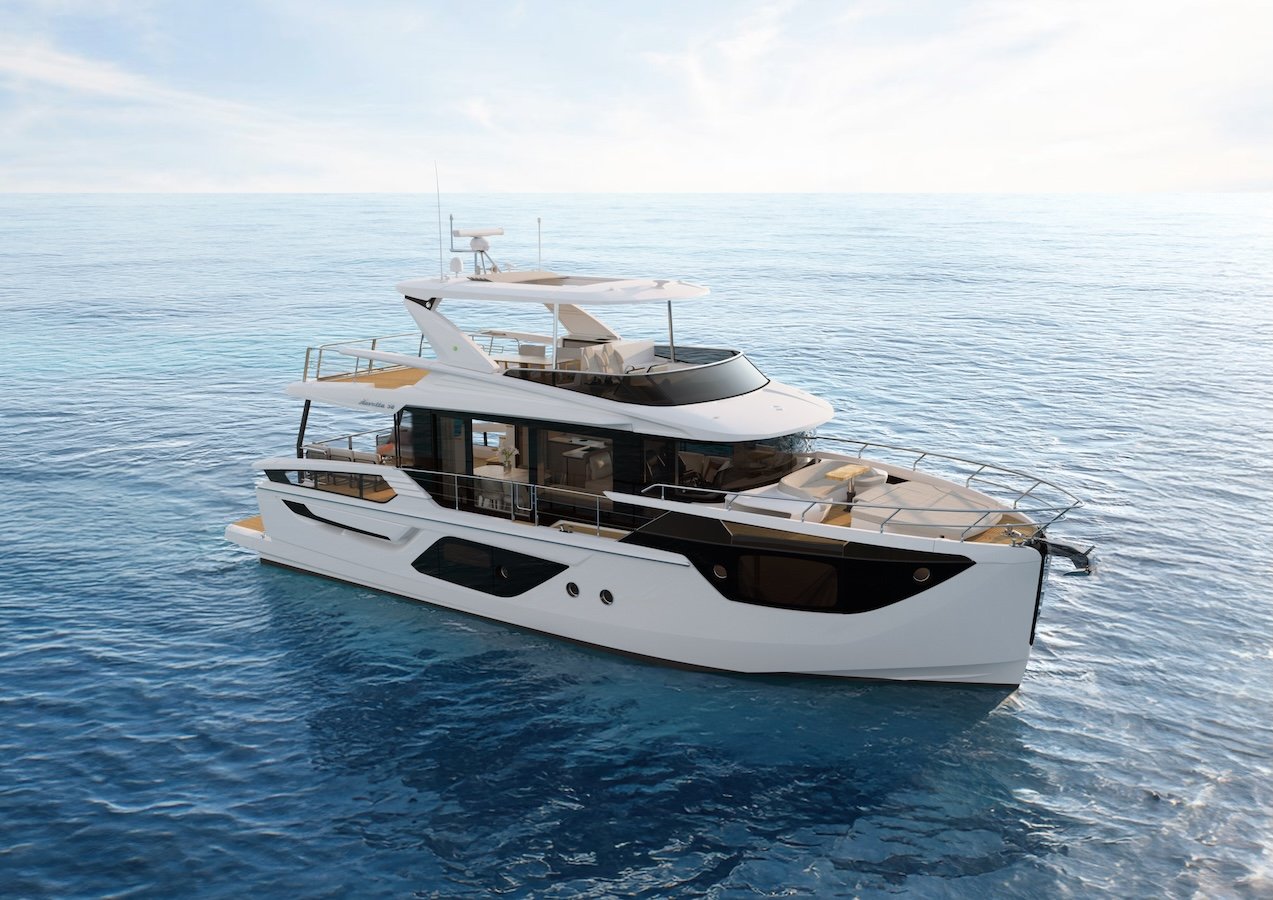 Absolute Yachts