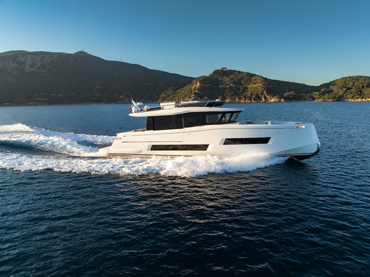 Pardo Endurance 72 Pardo Endurance 72