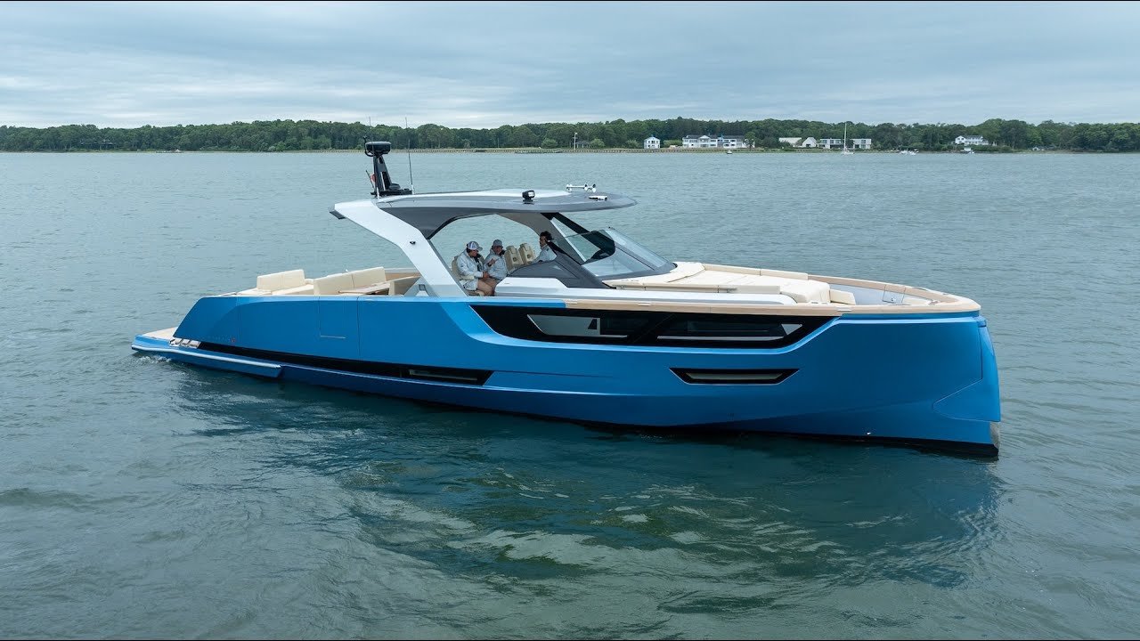 C Tender 55S