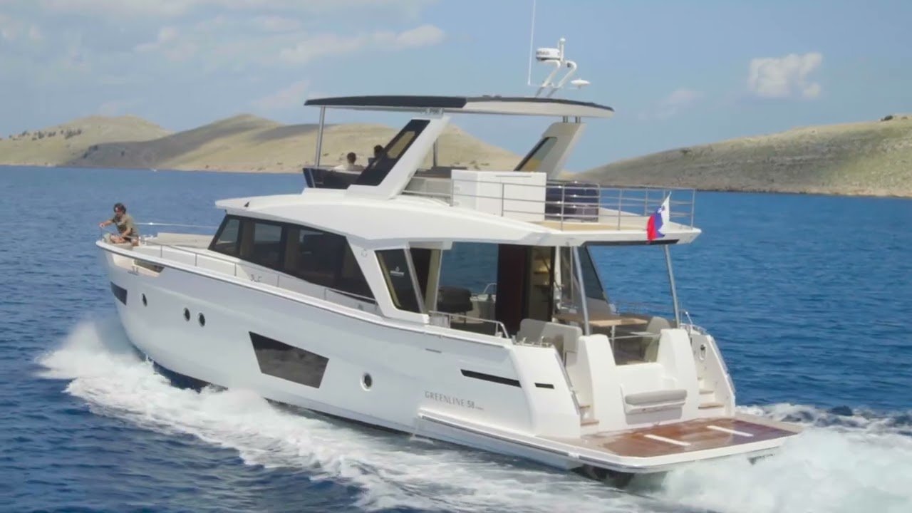 Test du Greenline 58 Fly