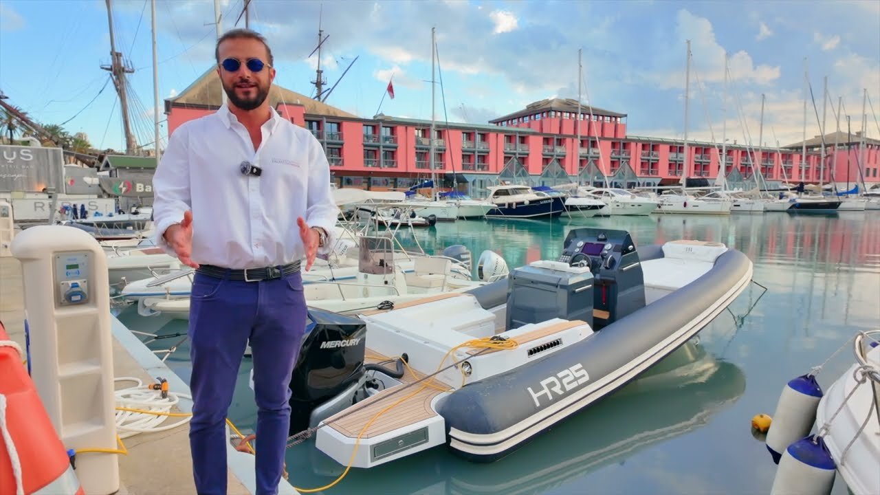 Centre de test The International Yachting Media