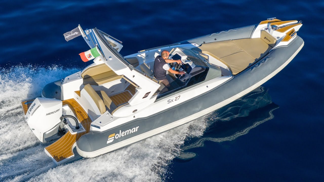 Solemar SX 27