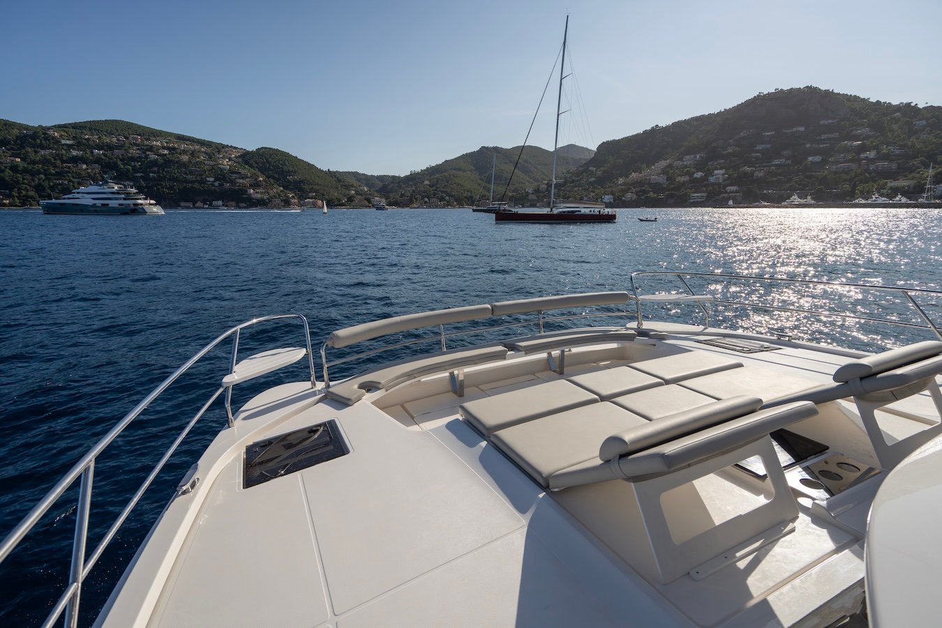 Vista del Aquila Catamarans 46 Vista del Aquila Catamarans 46