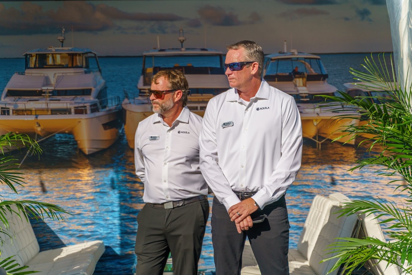 Aquila Catamarans press FLIBS 2025 (2) Aquila Catamarans press FLIBS 2025 (2)