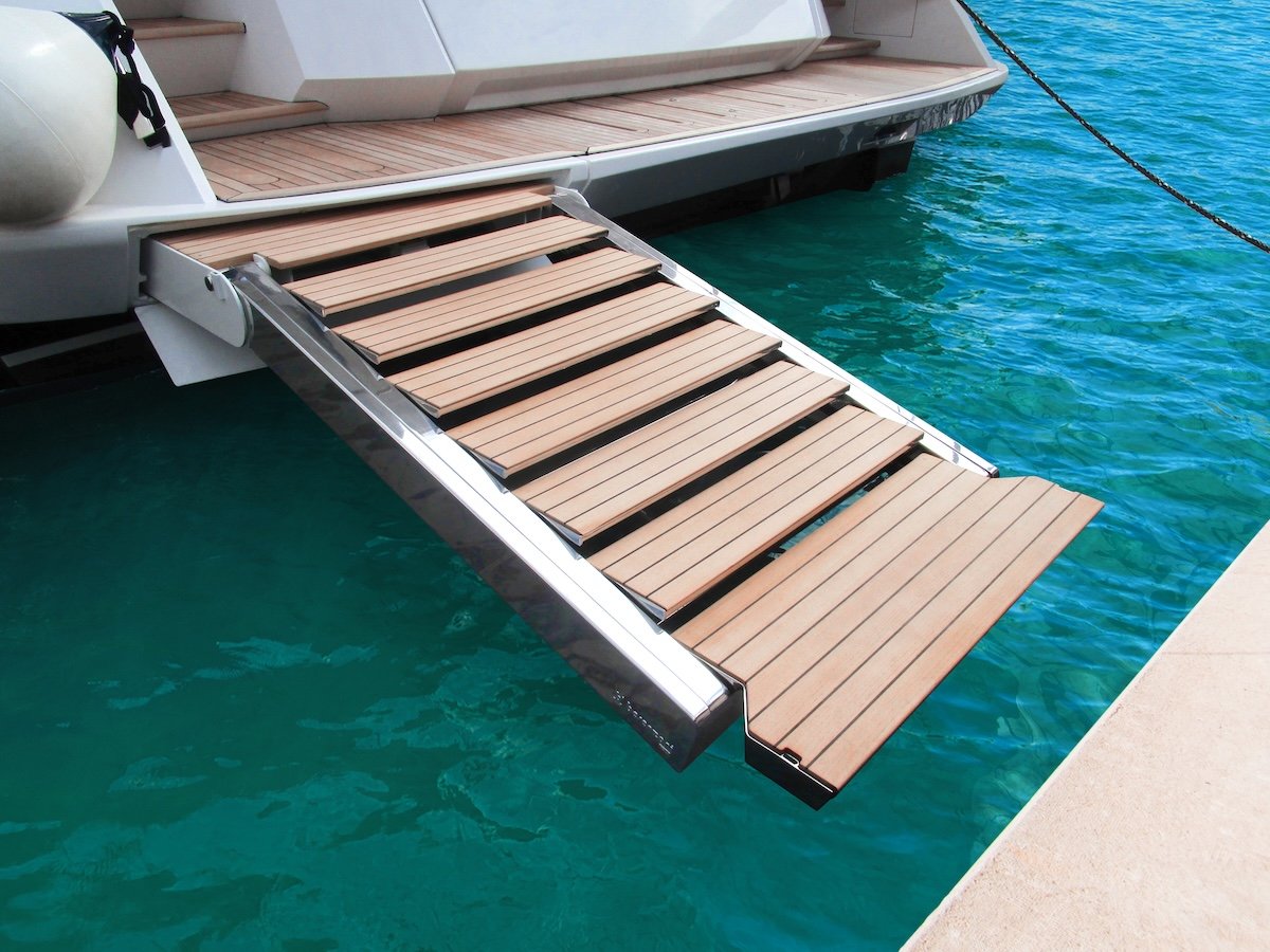 Gangway Gangway
