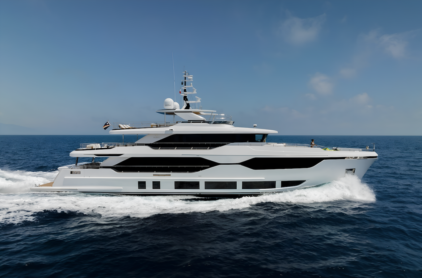 Gulf Craft - Majesty 120 Gulf Craft - Majesty 120