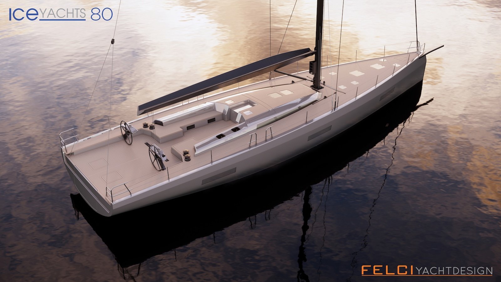 ICE 80 Sport en mer ICE 80 Sport en mer