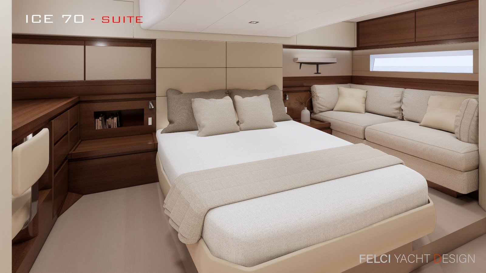 ICE 70 SUITE suite del propietario ICE 70 SUITE suite del propietario