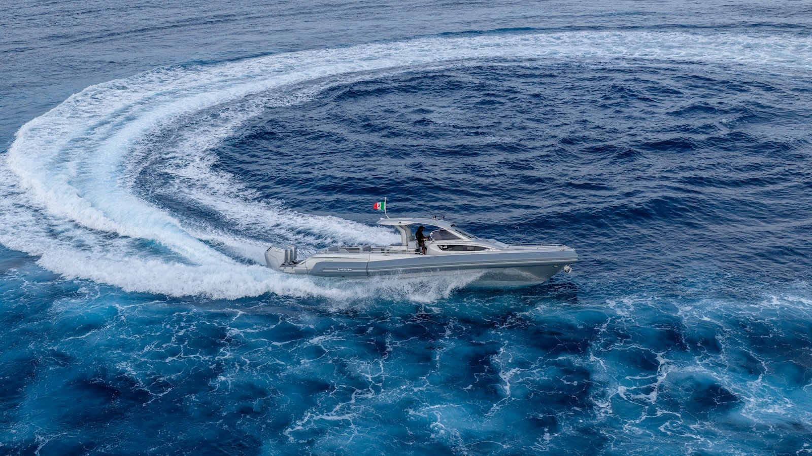 sea trial sea trial