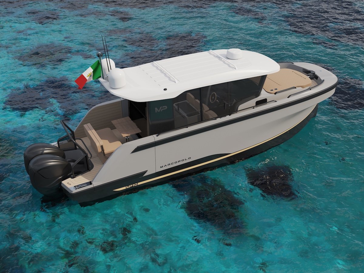 MarcoPolo Adventure Yachts MP10 MarcoPolo Adventure Yachts MP10