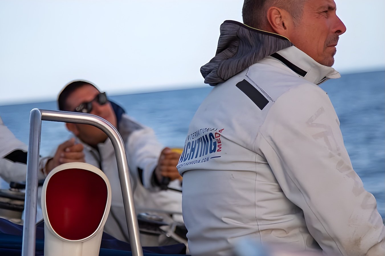 VennVind sailing jacket