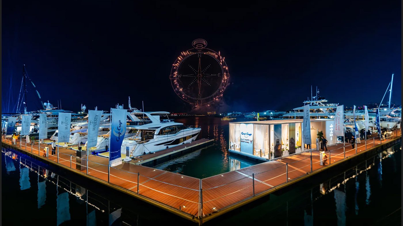 qatar boat show