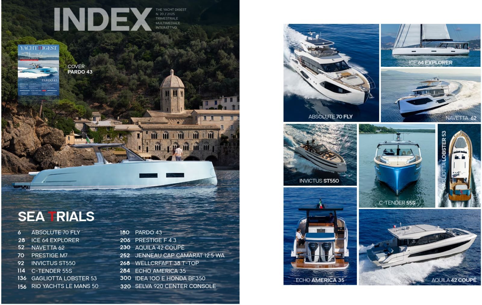 index yacht digest luxury 21