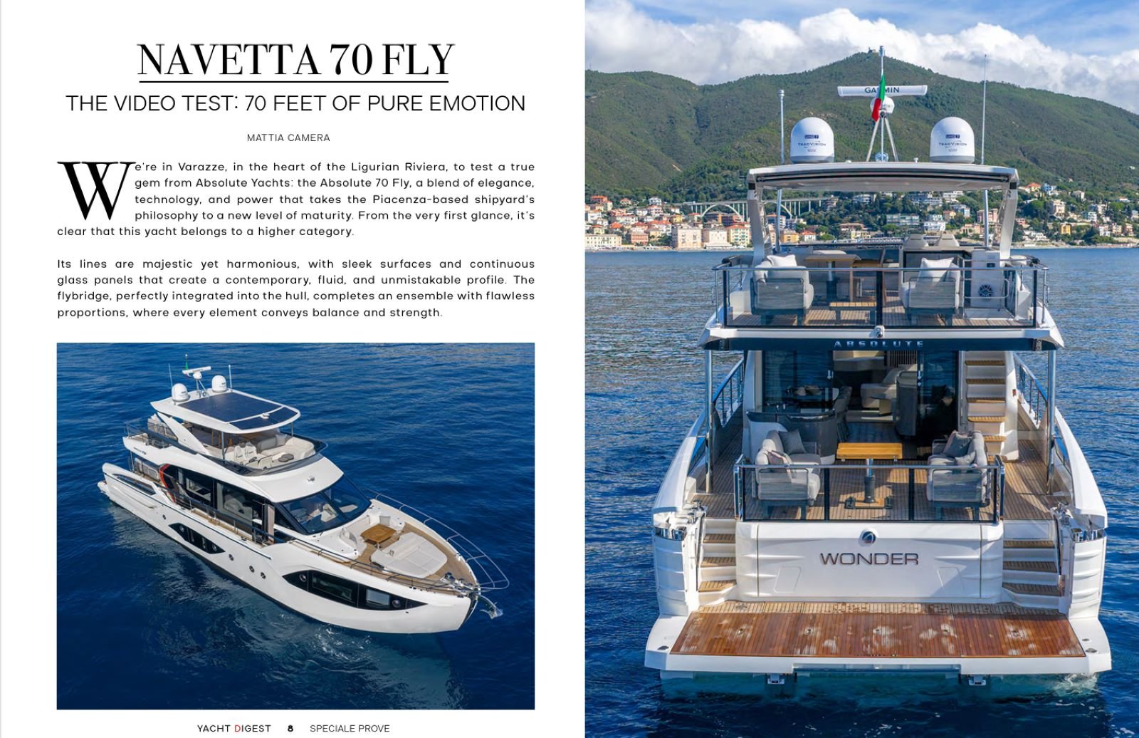 navetta 70