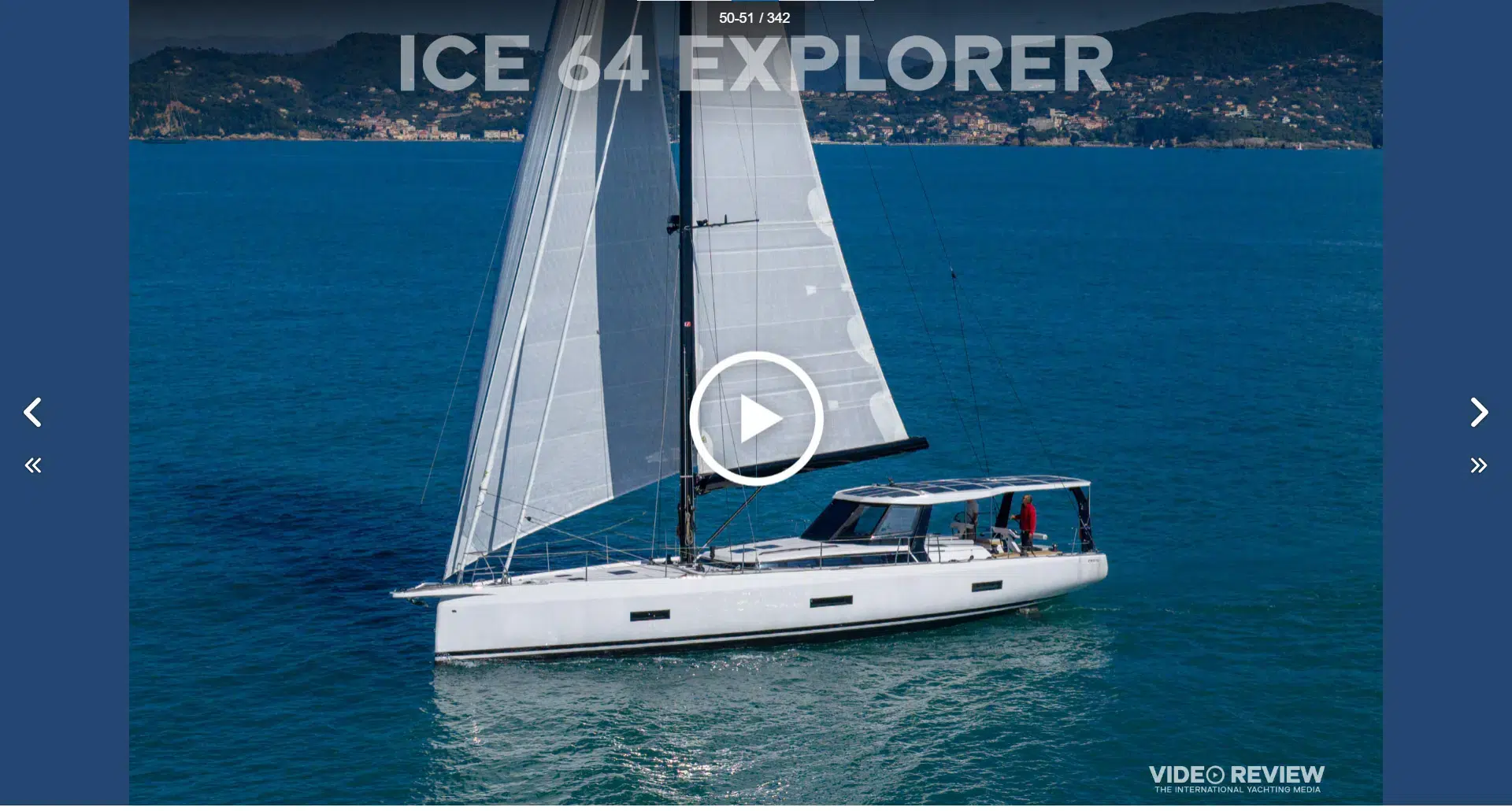 yacht digest luxusausgabe 21 ice 64