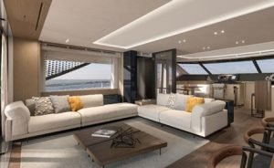 Prestige Yachts M8 EVO