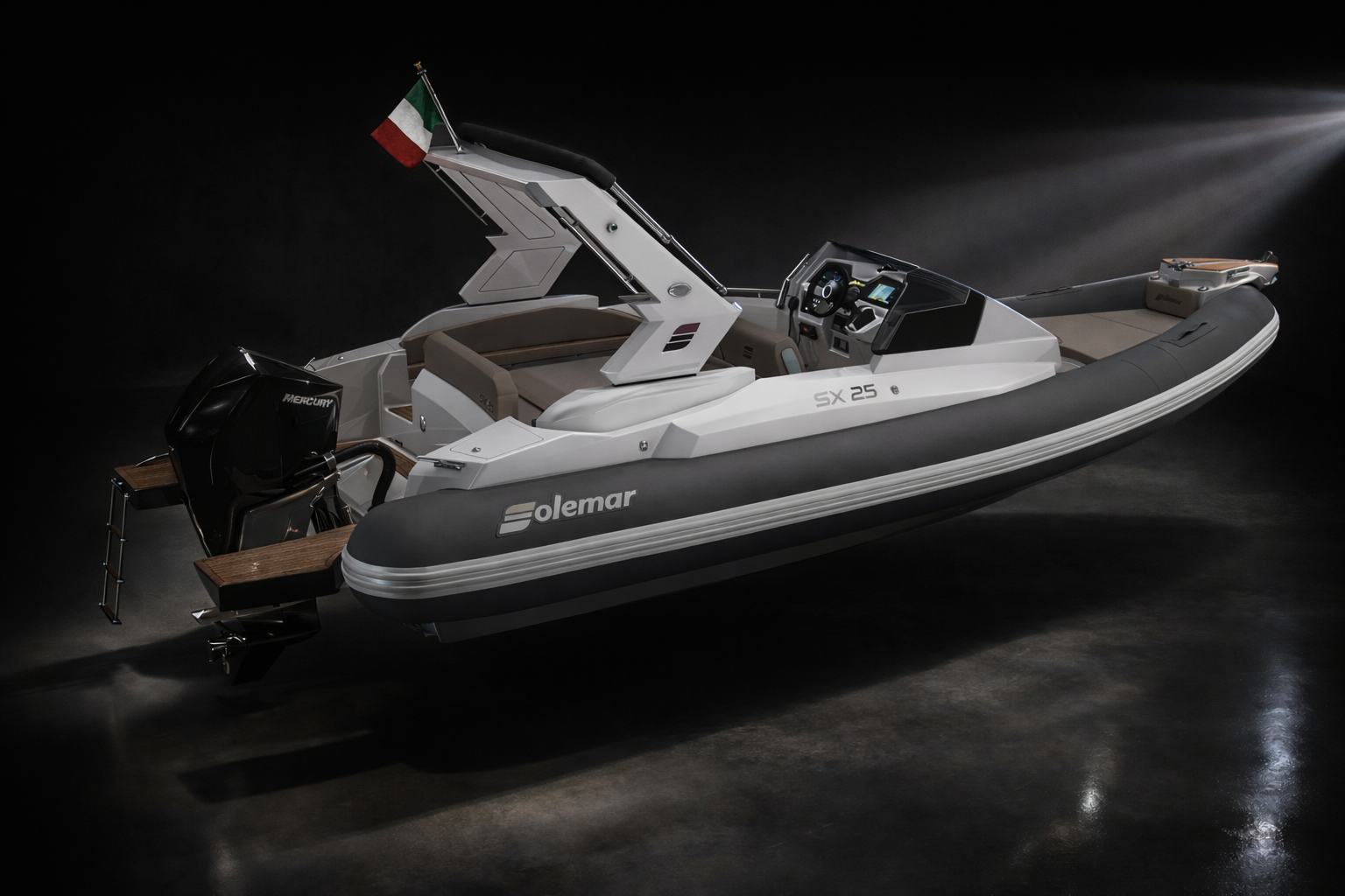 solemar SX25