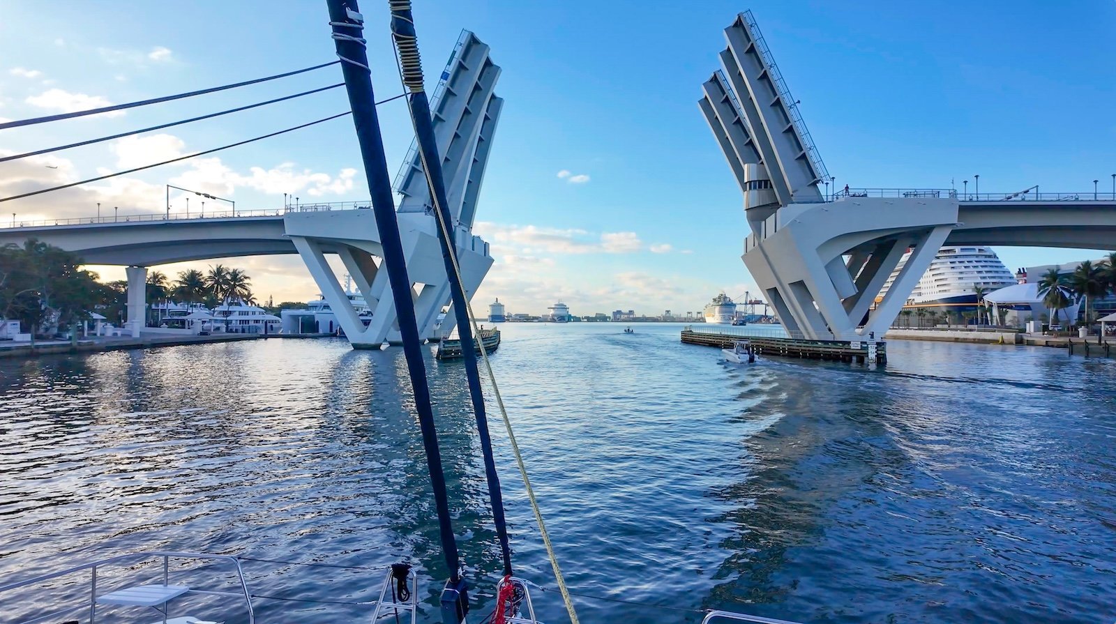Fort Lauderdale Bridge