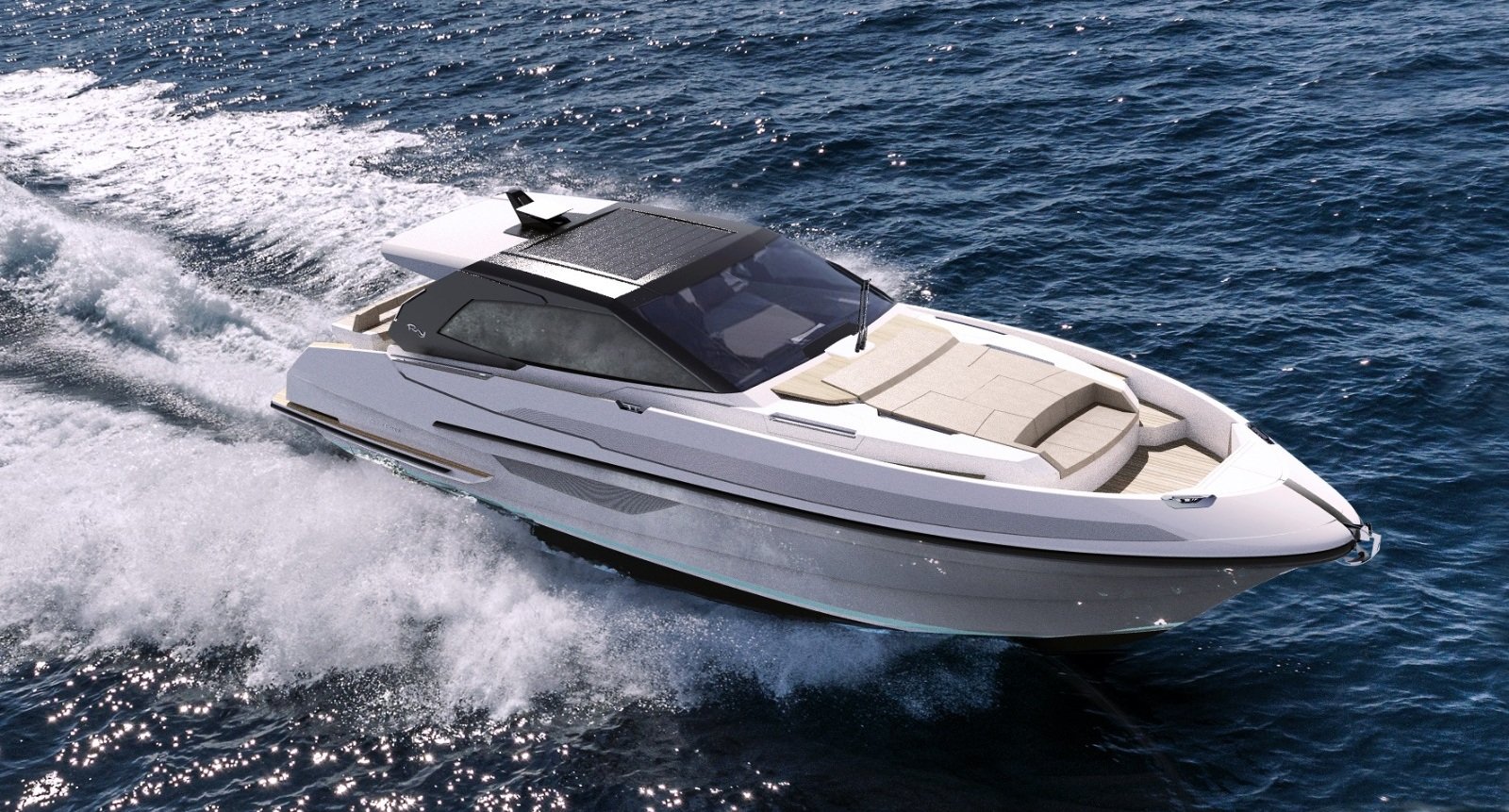 Photo du Rio Yachts Sport Coupé 50 Photo du Rio Yachts Sport Coupé 50