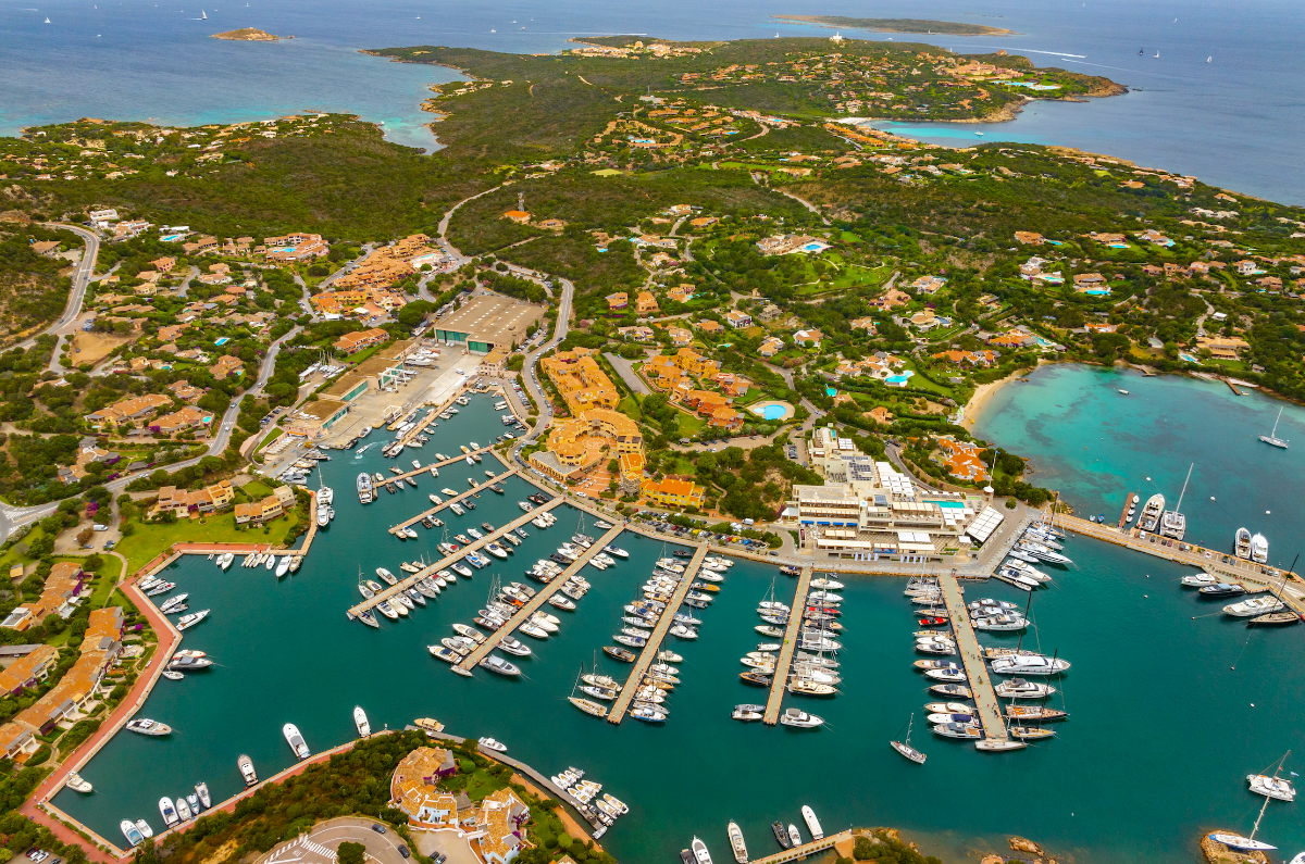 porto cervo