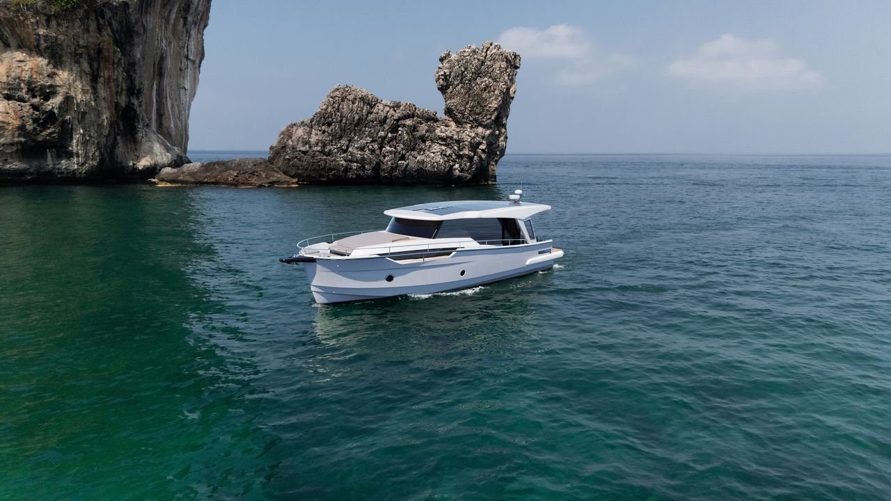 Greenline Yachts
