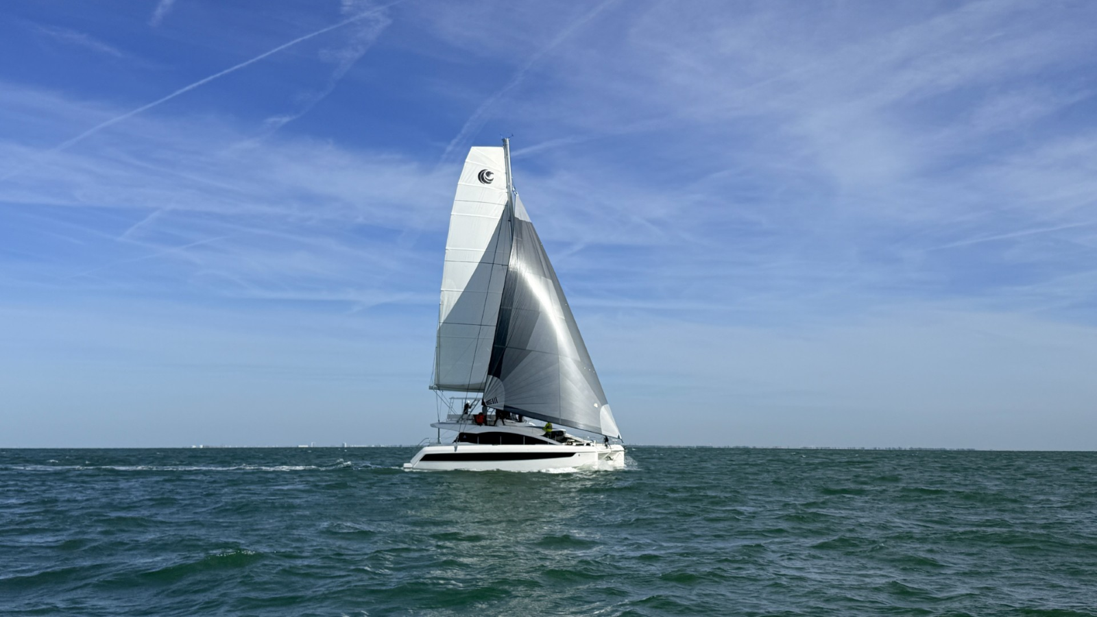 aquila 50 sail