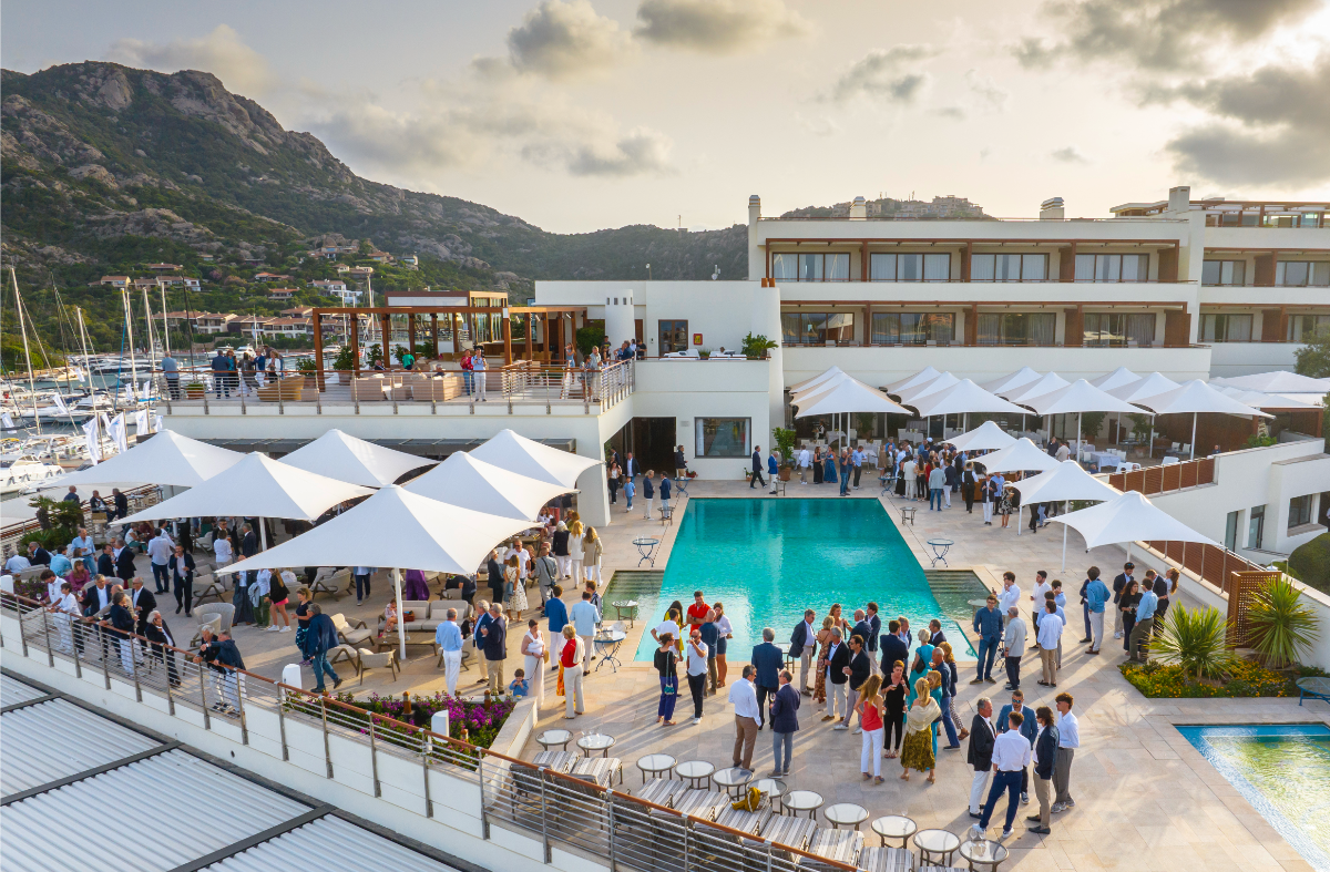 coupe du grand soleil yacht club costa smeralda