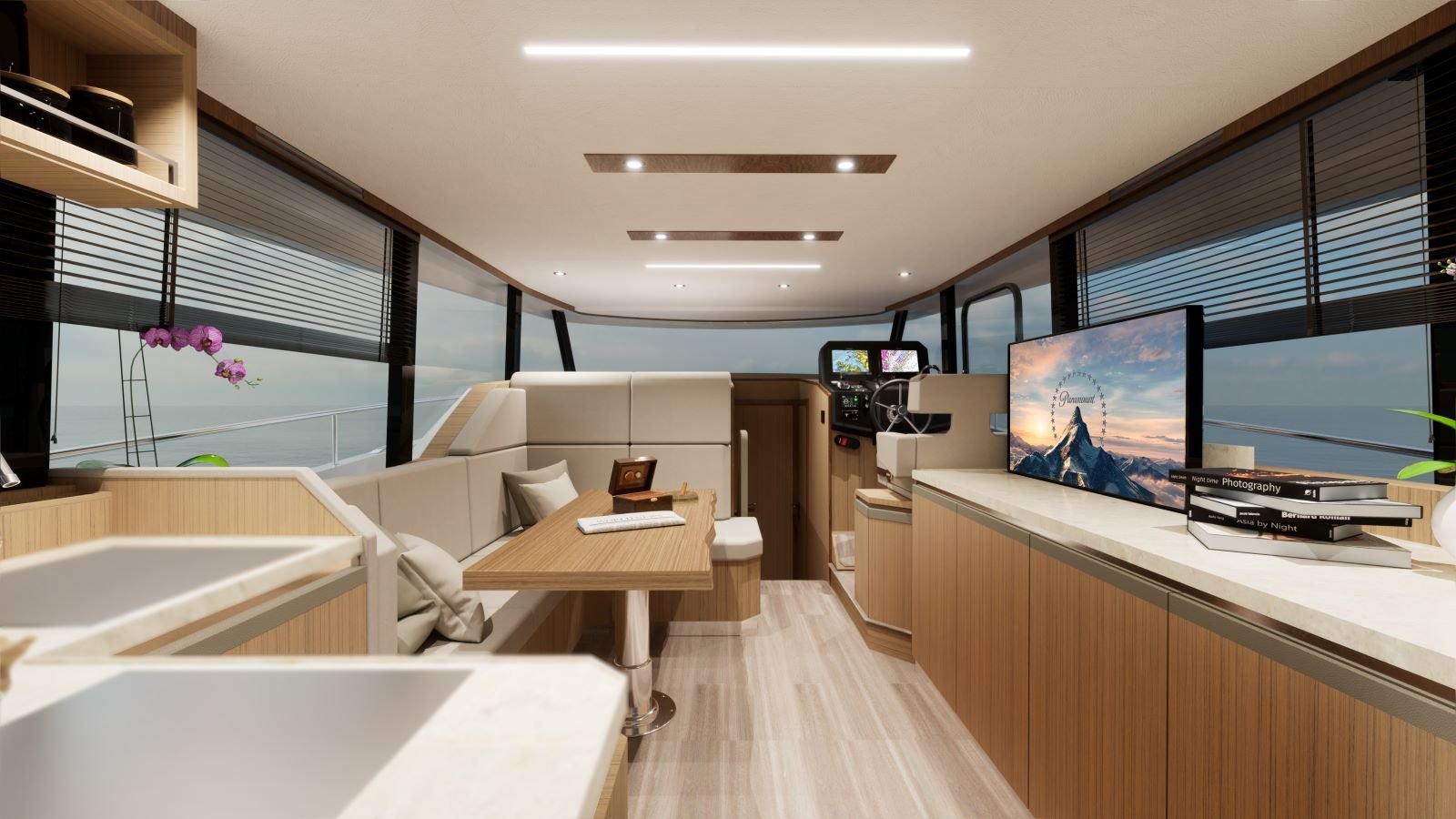 salon Greenline 42