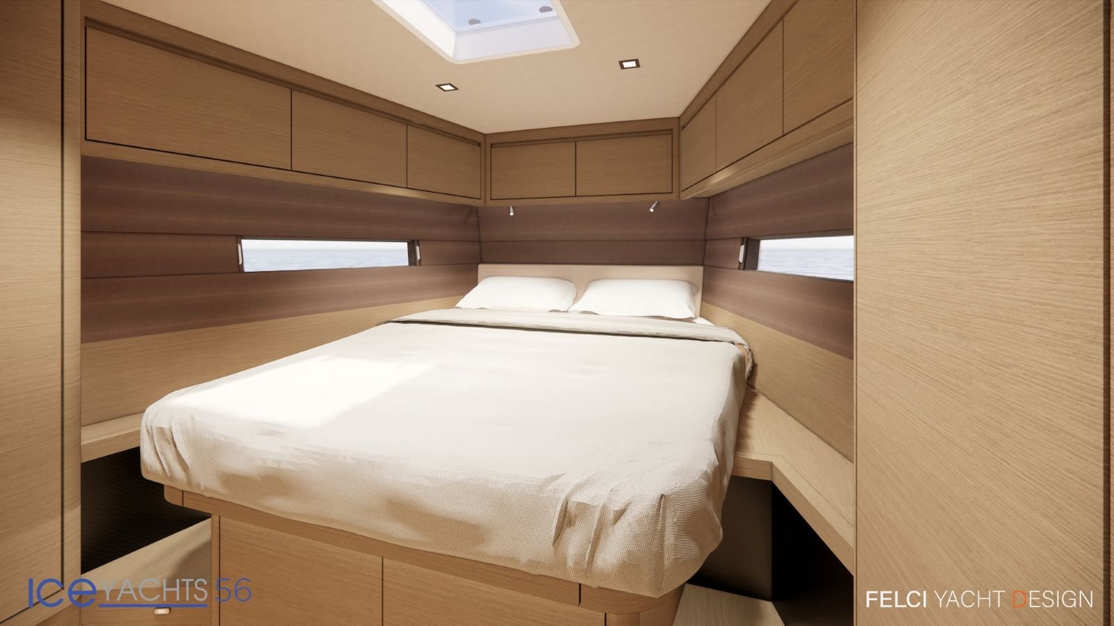 Ice 56 suite cabine Ice 56 suite cabine