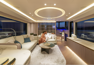 absolute Yachts navetta 70