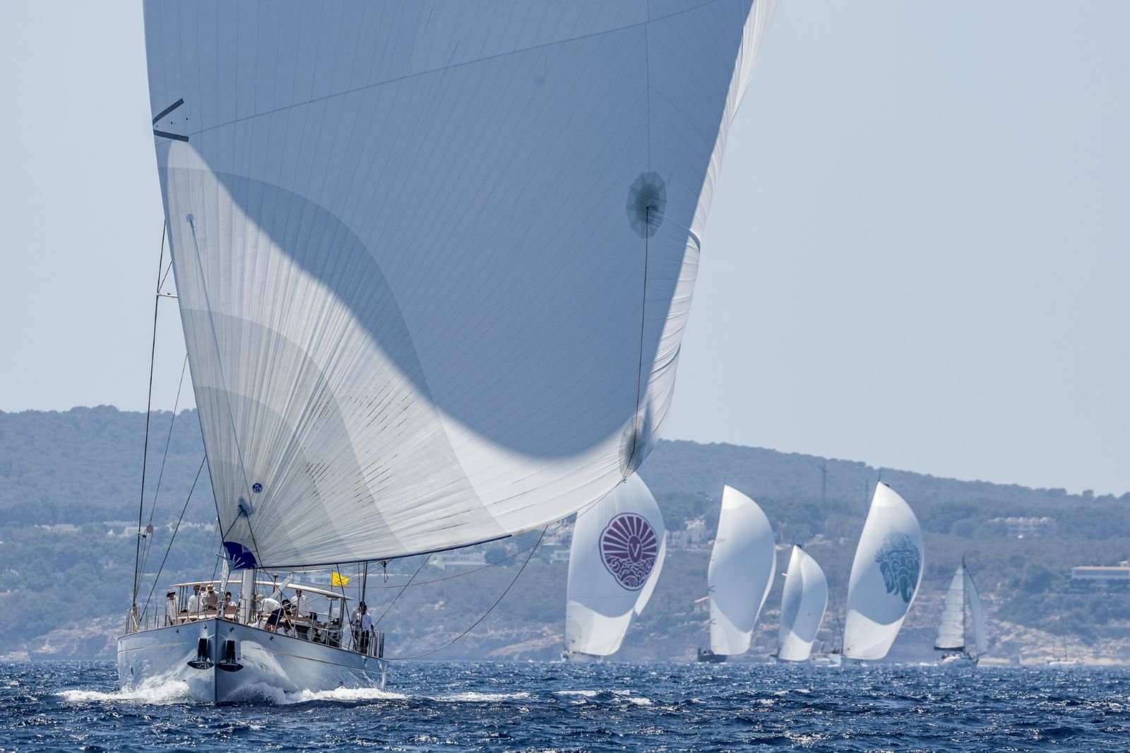 superyacht cup palma fleet superyacht cup palma photo