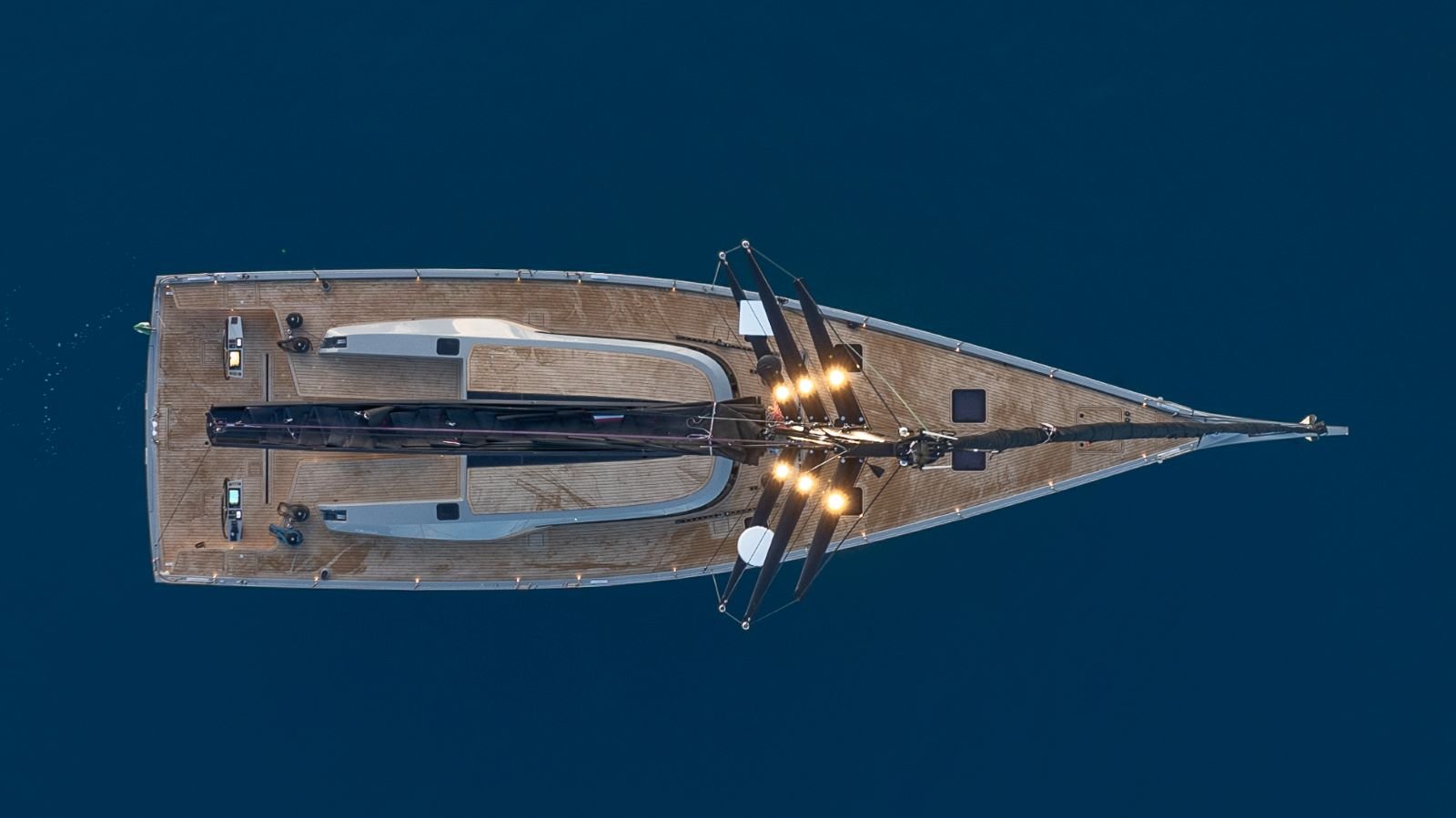 top view