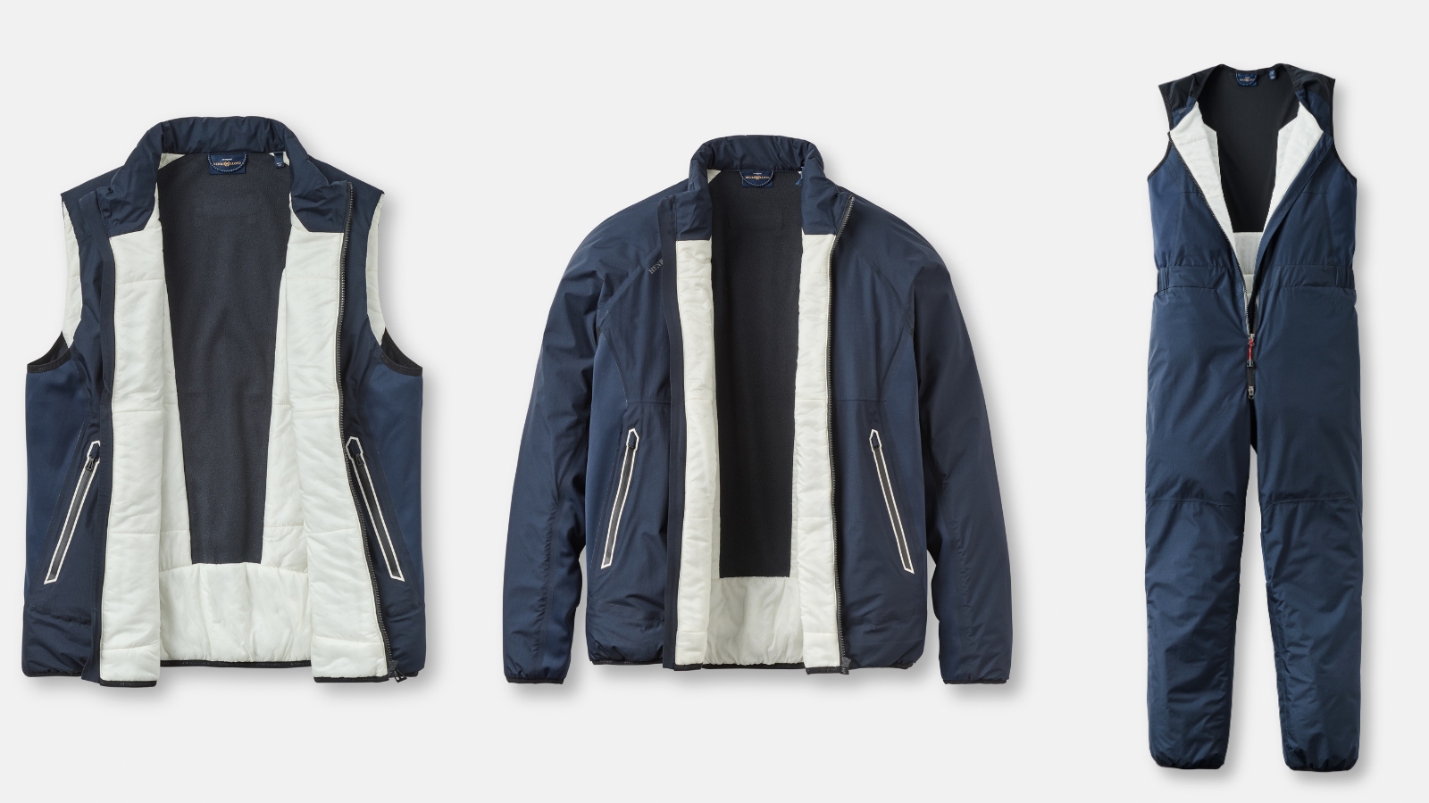 smartTherm PRO Jacke