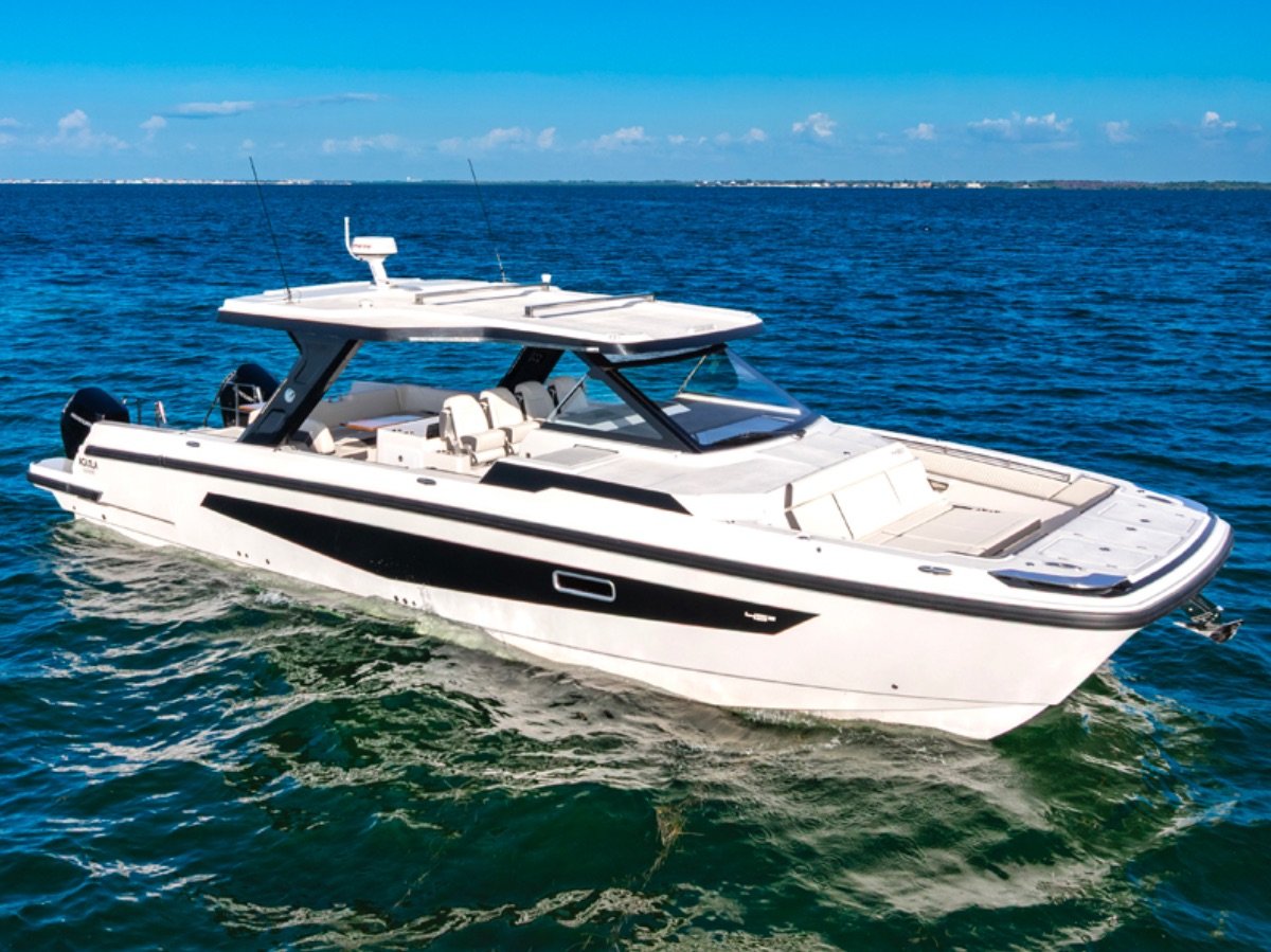 aquila 45 sport verankerung