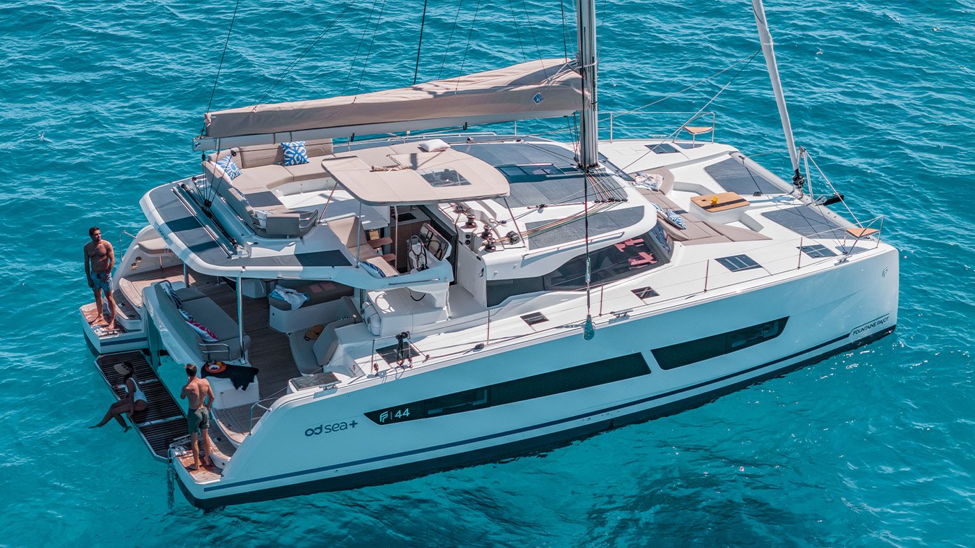 E-LEKTRA MARINE