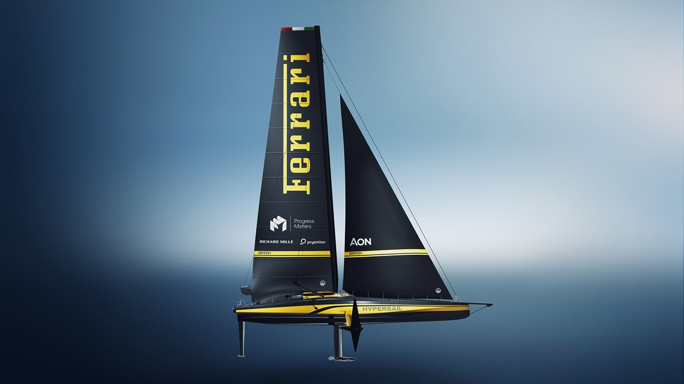 hypersail