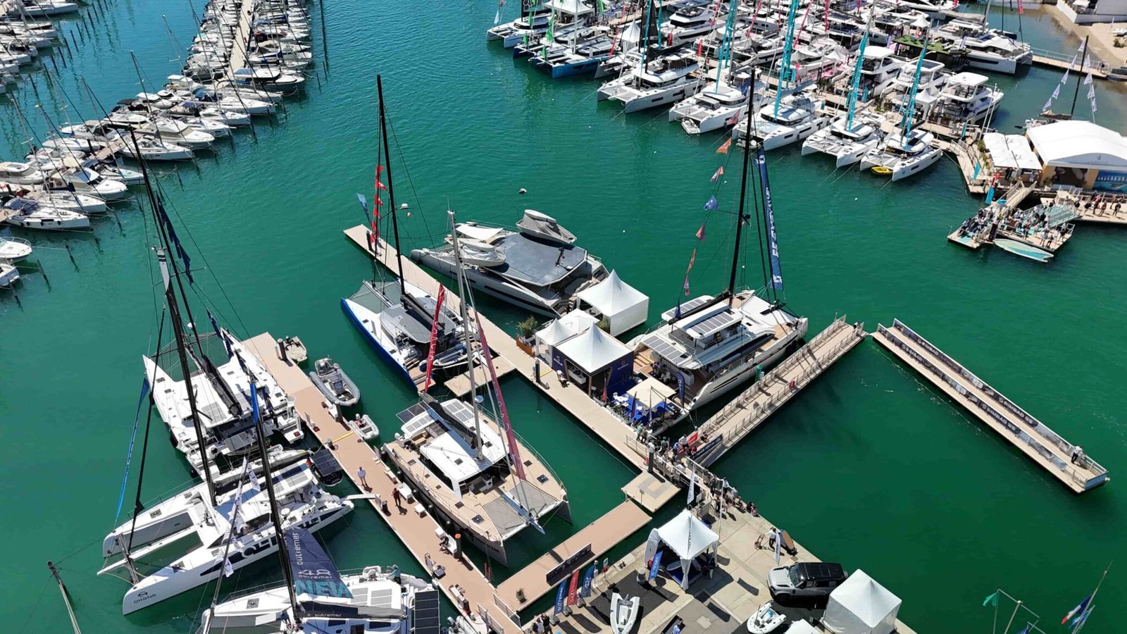 Multihull Bootsmesse