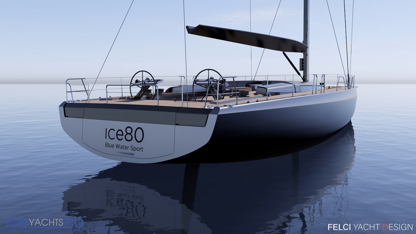 ICE 80 Platinum