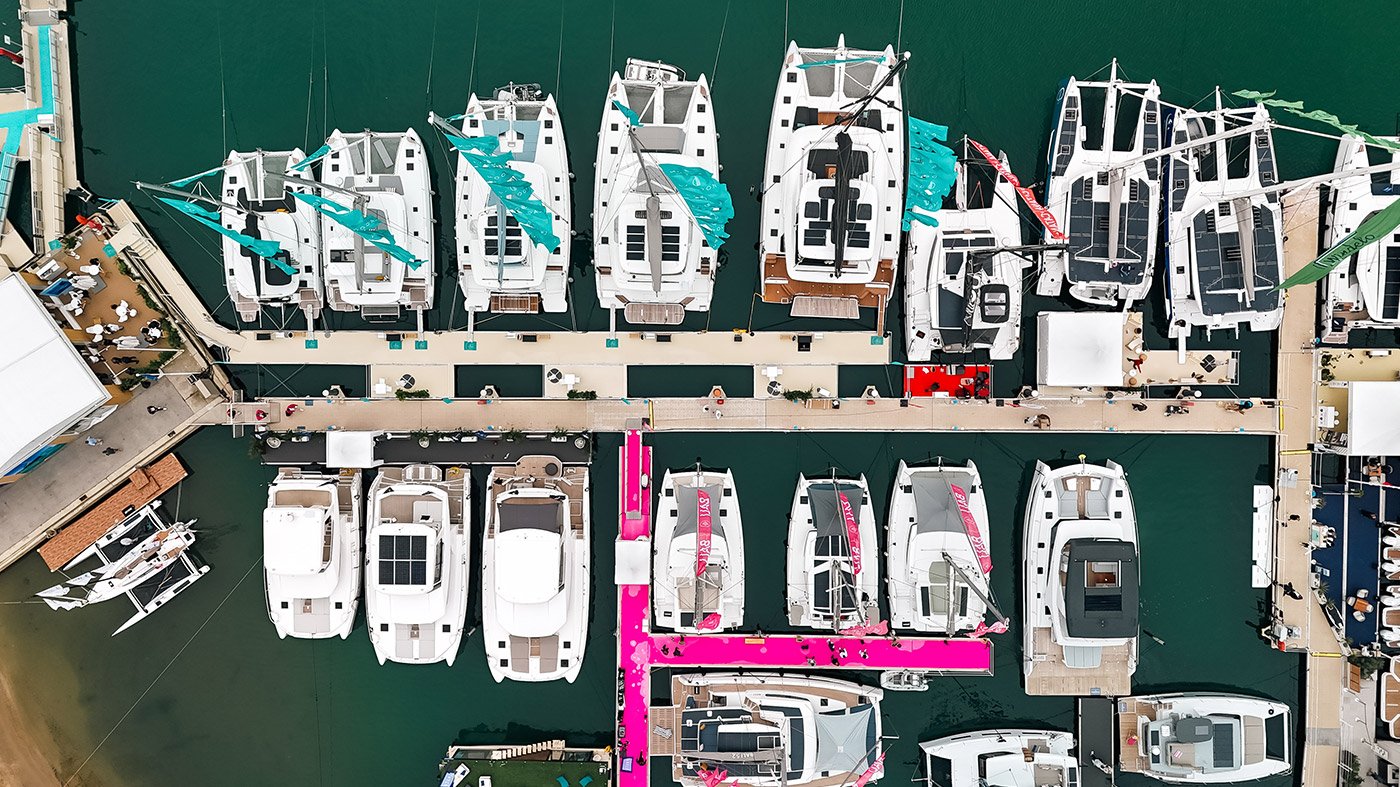 International Multihull Show 2026