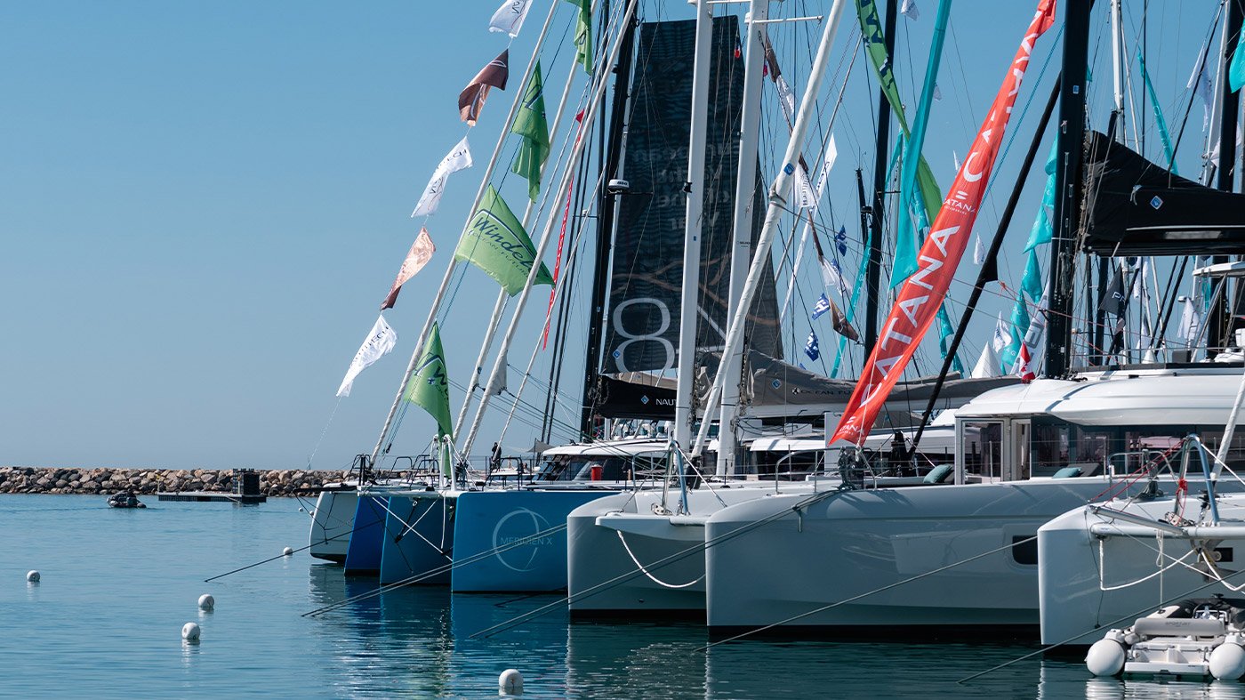 International Multihull Show 2026