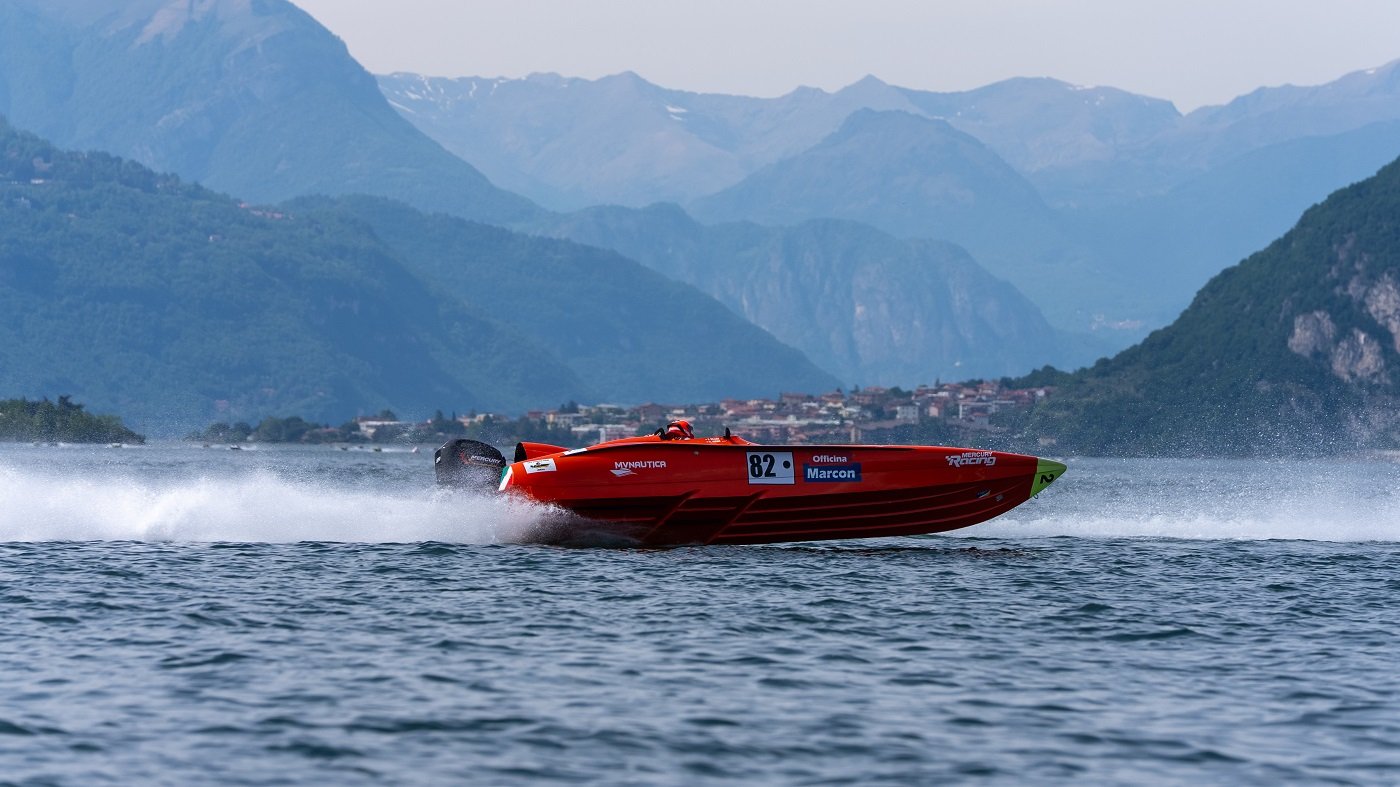 Lario Power Race  