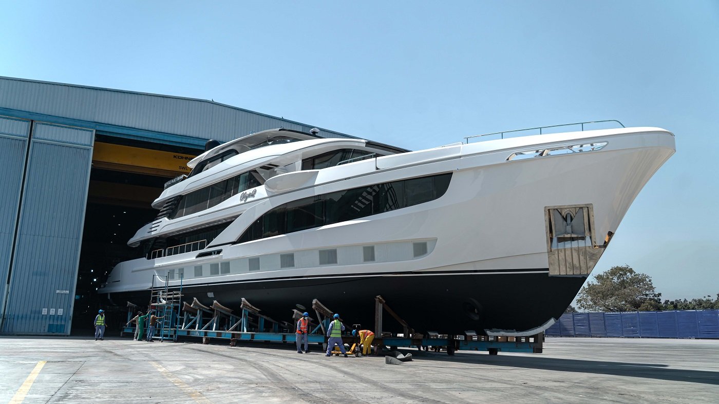 Majesté 145