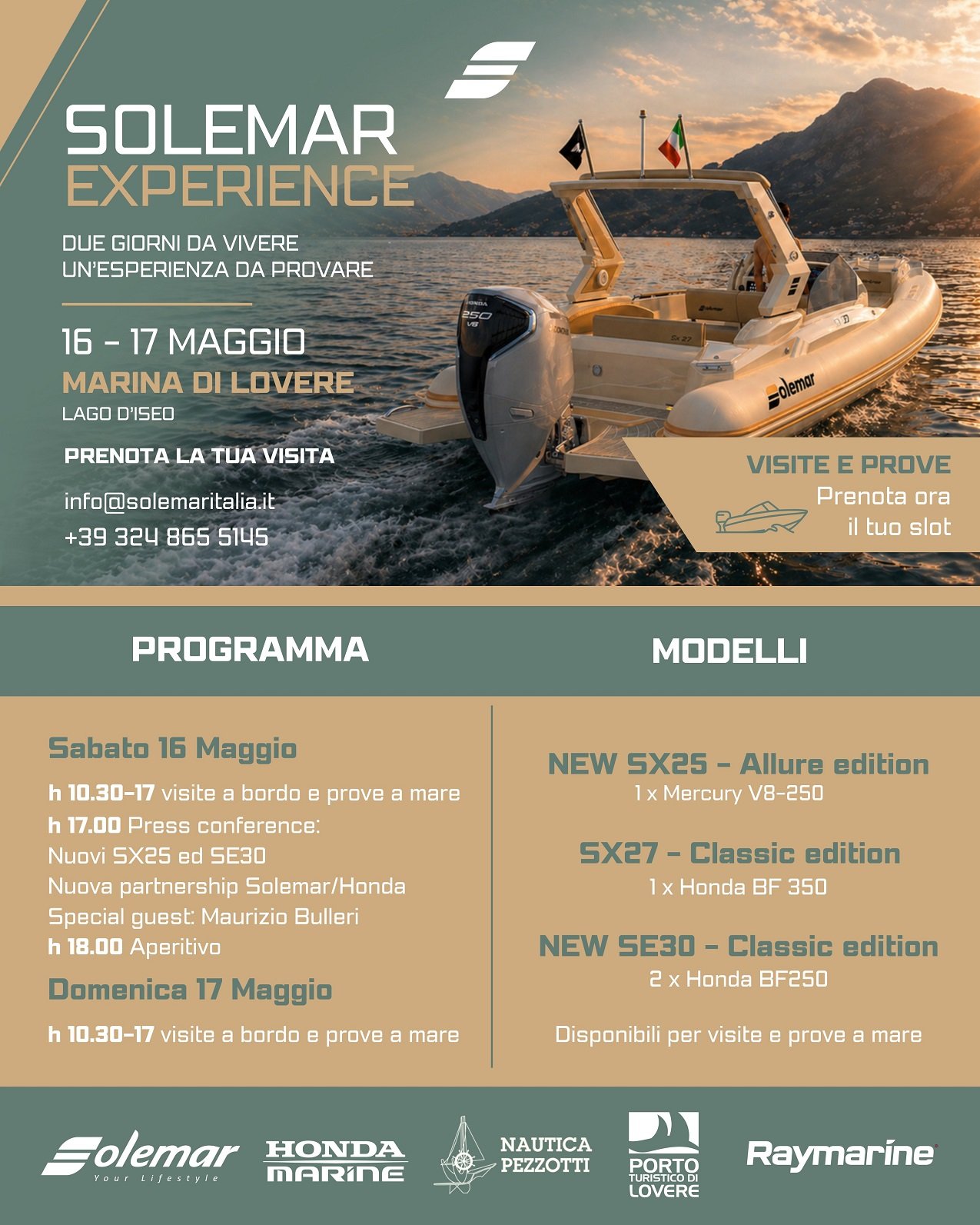 solemar experience